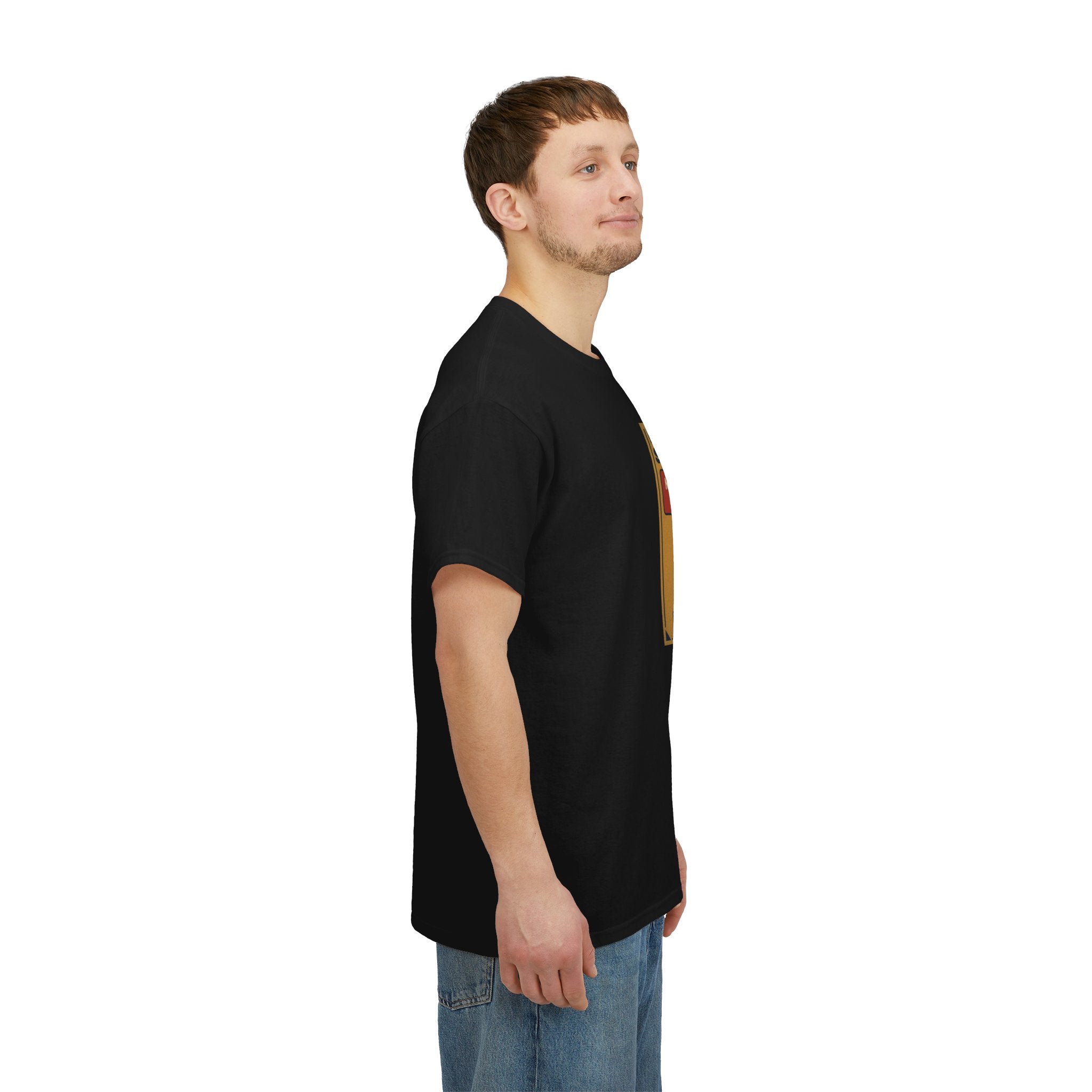 Dadpocalypse Survival Tee — “Survival Tip #47: Never trust stairs. They’re always up to something.”