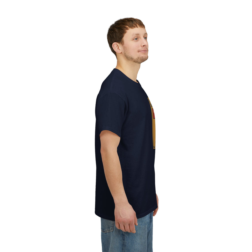 Dadpocalypse Survival Tee — “Survival Tip #47: Never trust stairs. They’re always up to something.”