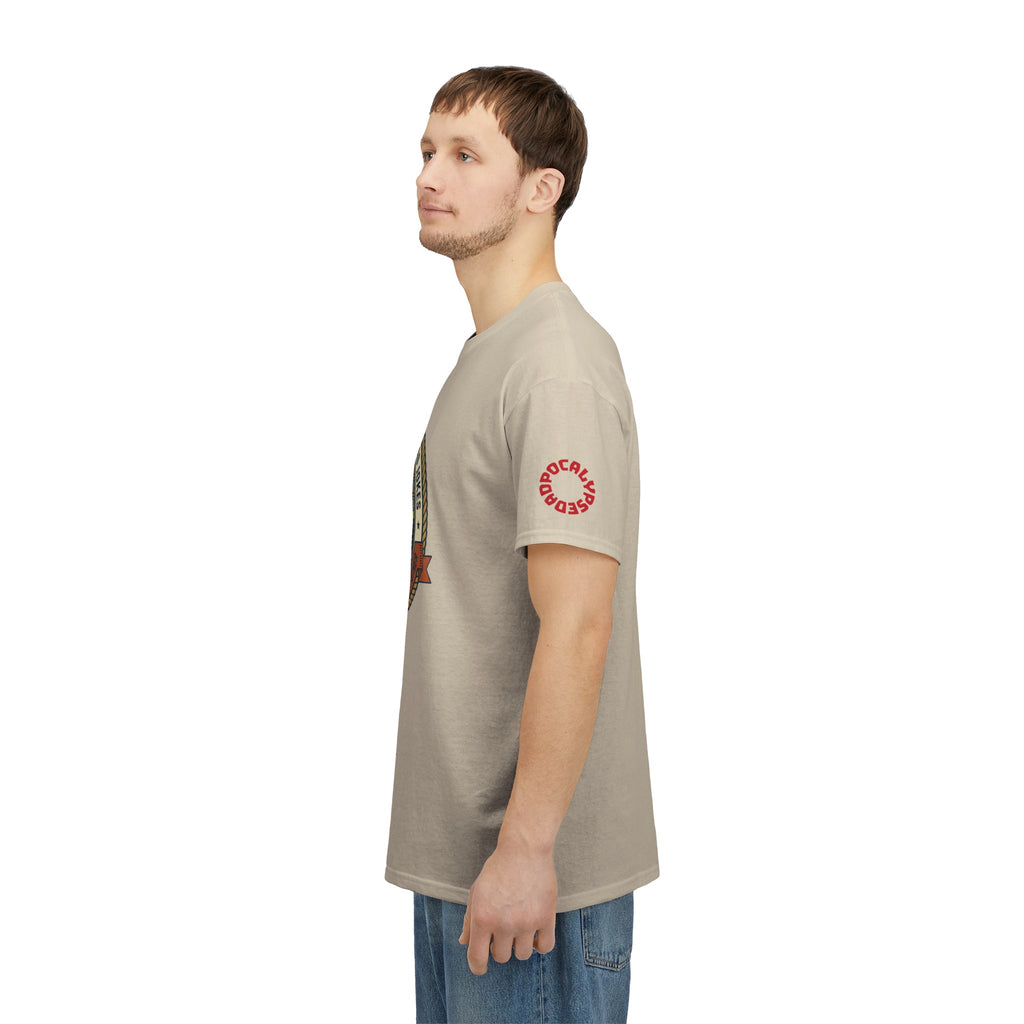 International Society Dad Jokes T-Shirt | Vintage Dad Badge Tee | Funny Father's Day Gift