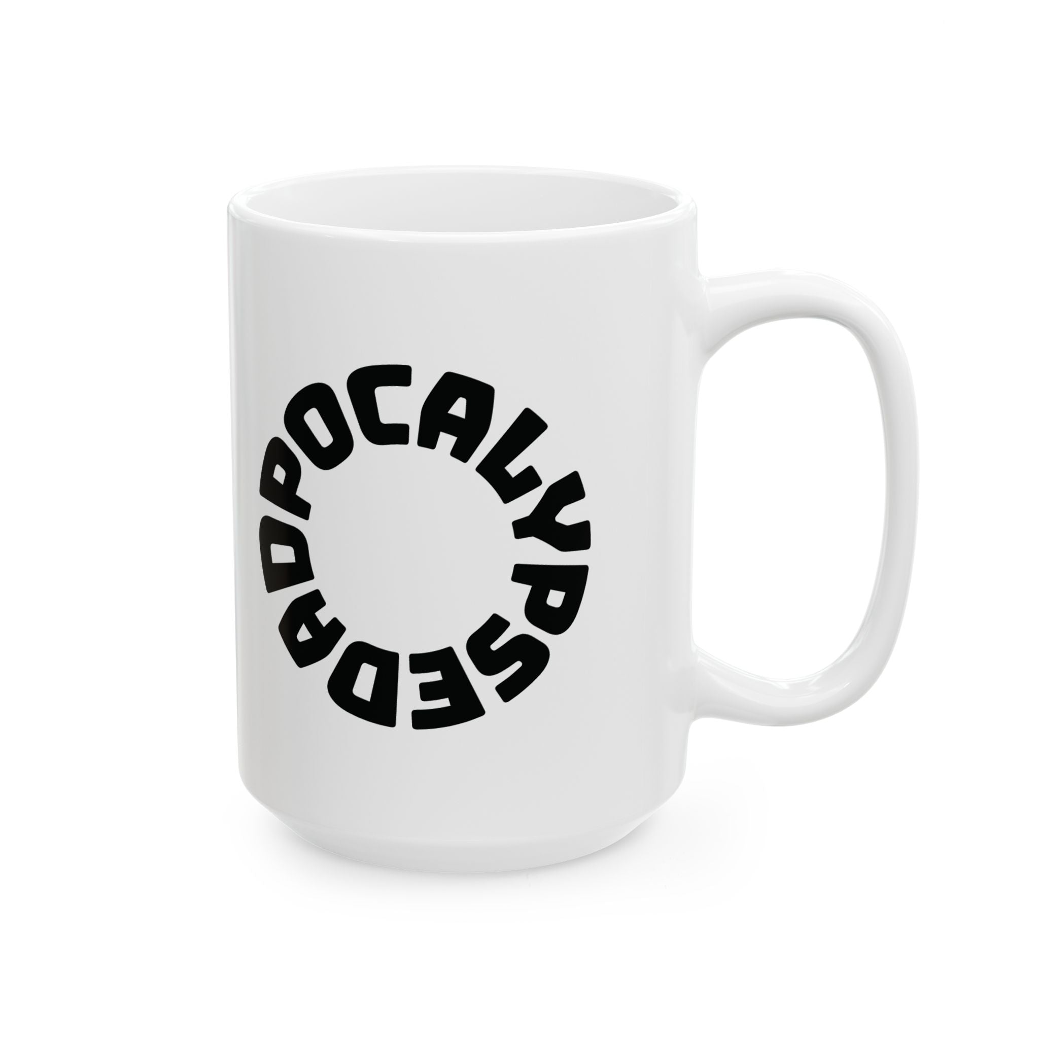 Official International Society Dad Jokes Mug | Vintage Coffee Cup Gift | Dadpocalypse Gear