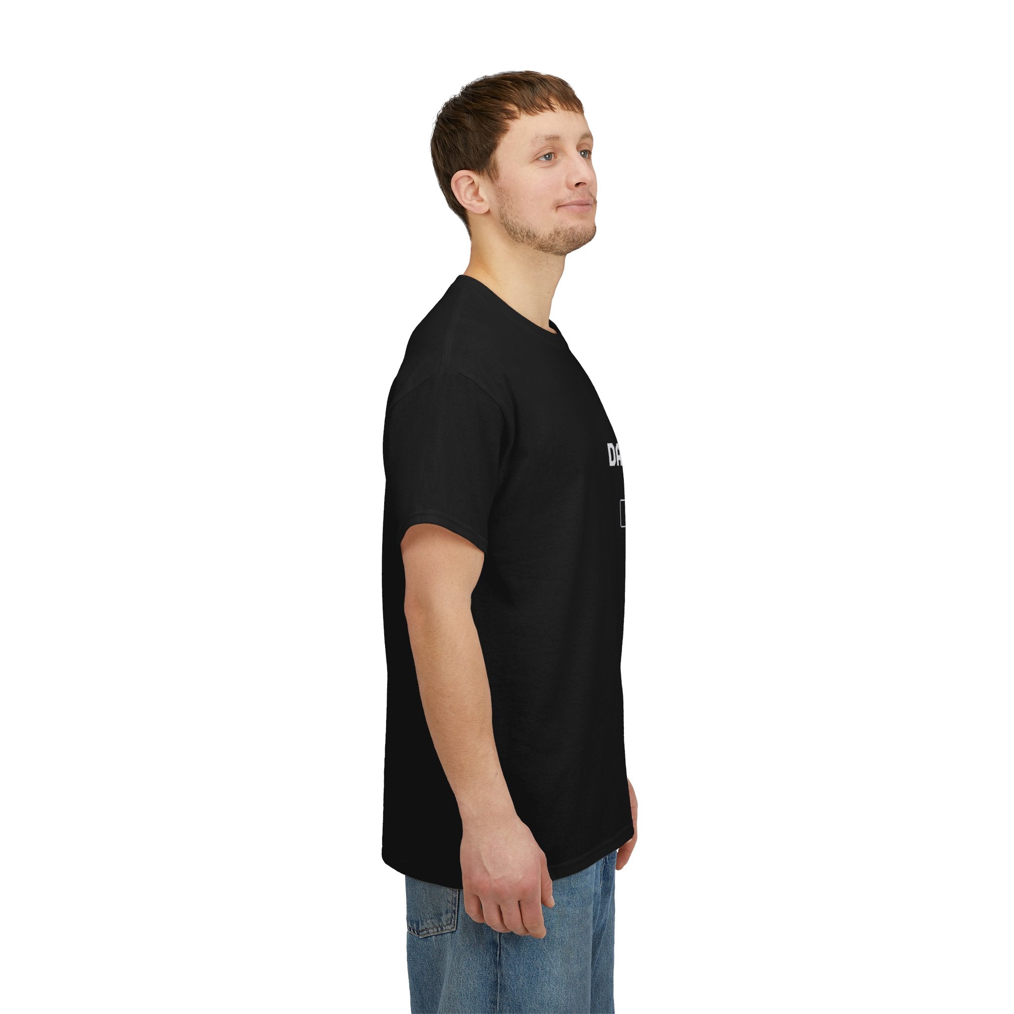 Dadpocalypse Level 47 T-Shirt | Funny Dad Joke Achievement Unlocked Gift Tee